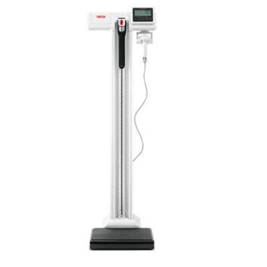 Seca 787 EMR Validated Column Scale with Eye-Level Display