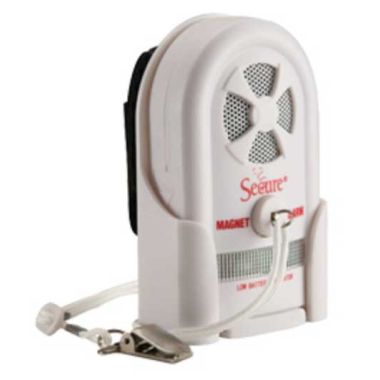 MAG-3 Magnet Alarm with Holder for Patient Fall Management