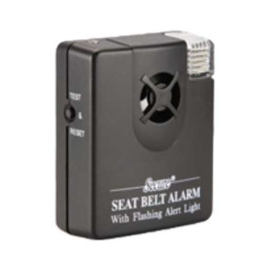 Fall Management Seat Belt Alarm for Wheelchairs