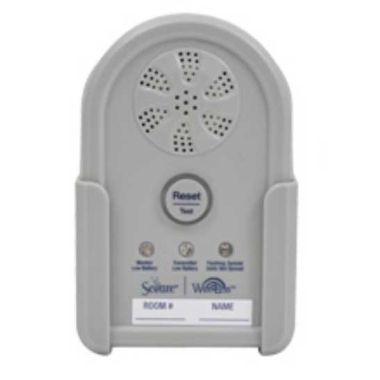 Secure Safety Solutions Wireless Patient Monitoring System