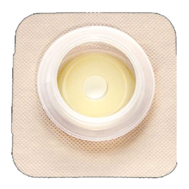 Securi-T Convex Wafer with Flexible Collar - Standard & Extended Wear