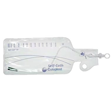 Coloplast Self-Cath Closed System Female Intermittent Catheter
