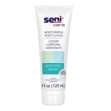 Seni Care Hand and Body Moisturizing Lotion
