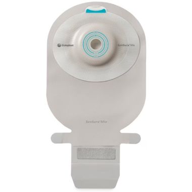 SenSura Mio Convex Deep 1-Piece Drainable Pouch - Maxi 