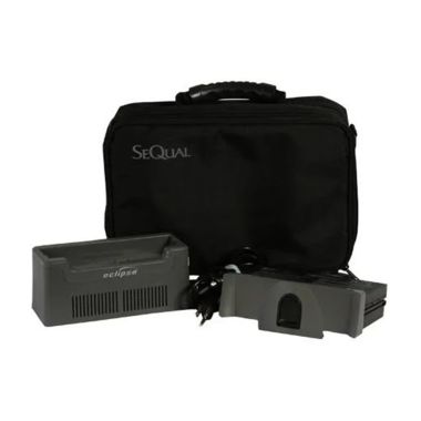Eclipse Travel Kit - Concentrator Power Cartridge, Desktop Charger, Carry Case - 5093-SEQ
