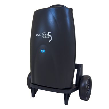 SeQual Eclipse 5 Portable Oxygen Concentrator with autoSAT
