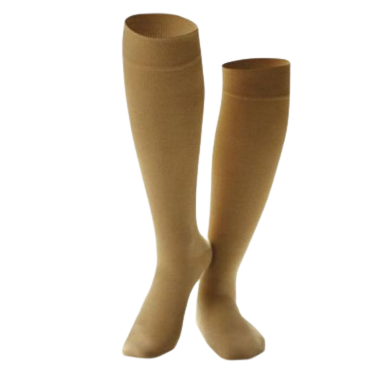 Dr. Comfort Shape to Fit Cotton Casual Trouser Socks, 15-20 mmHg