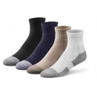 Shape To Fit Unisex Diabetic Ankle Socks