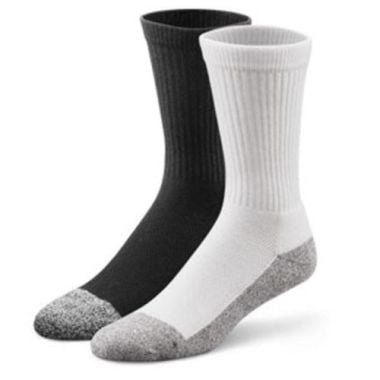 Shape To Fit Diabetic Extra Roomy Socks