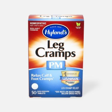 Hyland's Leg Cramps PM Tablets