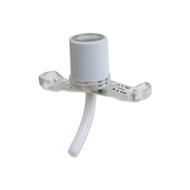 Shiley Neonatal Tracheostomy Tube Cuffless