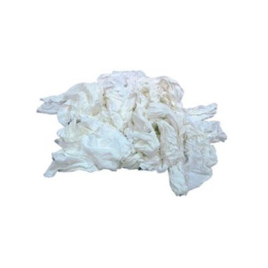 New Washed & Bleached White Knits