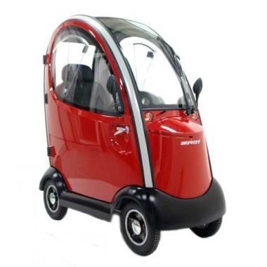 Shoprider Flagship Scooter