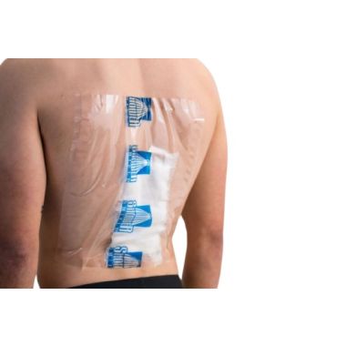 Shower Shield Wound Dressing & Catheter Cover, 10" x 12"