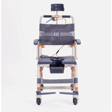 ShowerBuddy Roll-In Shower Chair with Tilt - SB3T