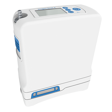 Inogen One G4 Portable Oxygen Concentrator