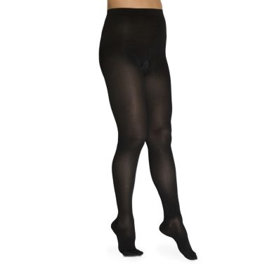 Sigvaris 862M Select Comfort Plus Maternity Closed Toe 20-30 mmHg Compression Pantyhose