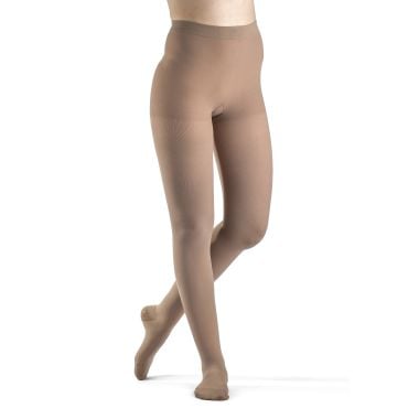 Sigvaris 972P Access Series Closed Toe 20-30 mmHg Compression Pantyhose