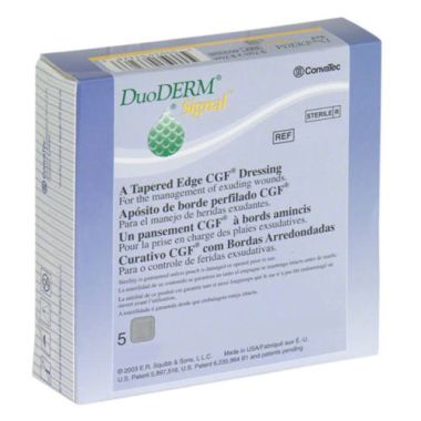 Duoderm Signal Dressings