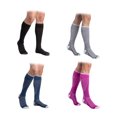 Sigvaris Motion Flow Tech Knee High Socks - 20-30mmHg