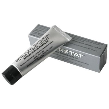 Silvrstat Antibacterial Wound Dressing Gel