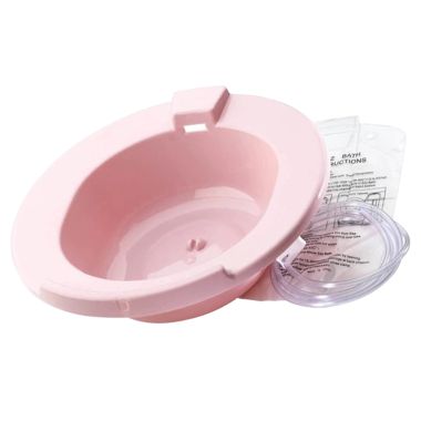 Sitz Bath Set