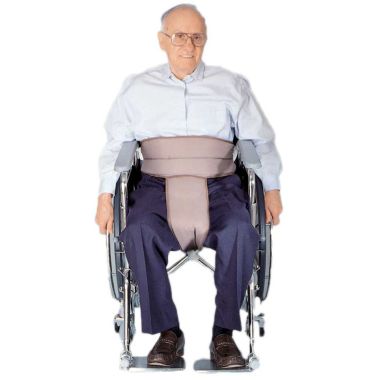 Cushion Slider Belt Wheelchair Restraint