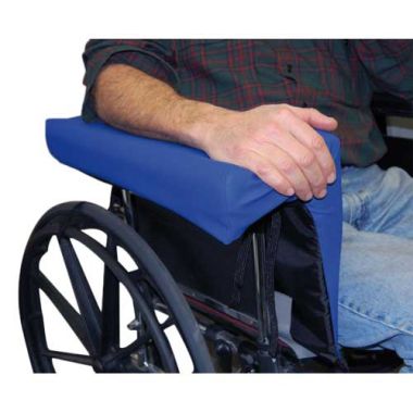 Lateral Body Support for Wheelchairs