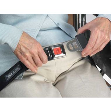 Seat Belt with Buckle Sensor