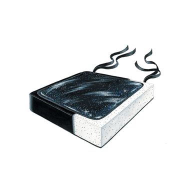 Skil-Care Starry Night Gel-Foam Cushion