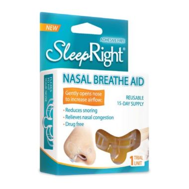 SleepRight Nasal Breathe Aid