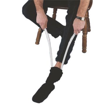 Slip-On Dressing Aid
