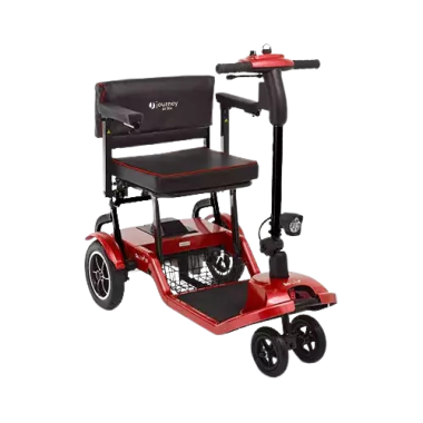 So Lite Lightweight Folding Scooter