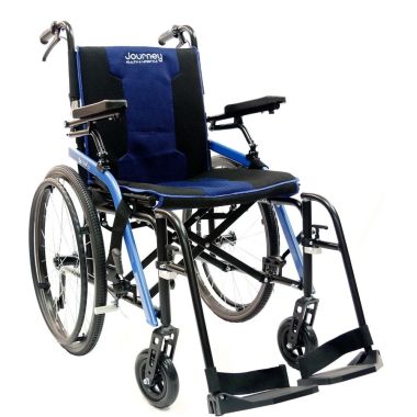So Lite Super Lightweight Folding Wheelchair