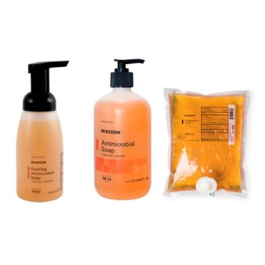 Mckesson Antimicrobial Hand Soap - Liquid or Foaming