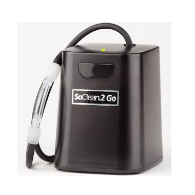 SoClean 2 Go Travel CPAP Cleaner - CAP1007TG