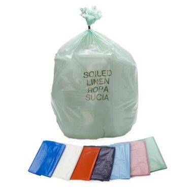 Medline Soiled Linen Liners V - Hospital Linen Bags