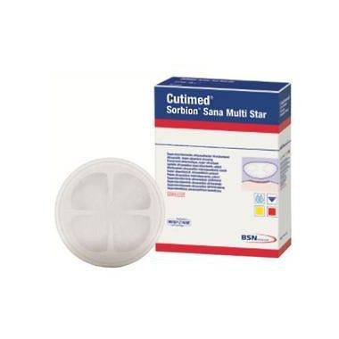 Cutimed Sorbion Sana Multi Star 7323803 | 17 cm | 7 Inch by BSN