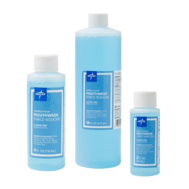 SparkleFresh Alcohol-Free Mouthwash