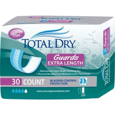 TotalDry Moderate Guards