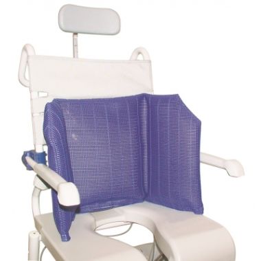Accessories for Aquatec Ocean VIP Ergo Shower Commode Chair