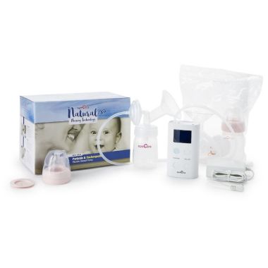 Spectra 9 Plus Breast Pump