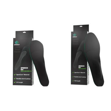 Spenco RX Arch Cushions Insole - 3/4 & Full Length