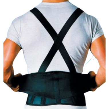 Scott Specialties Sport-Aid Back Belt