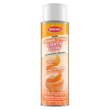 Orange Citrus Crazy Clean by Sprayway