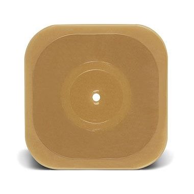 Little Ones Two-Piece Adhesive Coupling Technology Standard Flexible Stomahesive Skin Barrier with Cut to Fit Opening