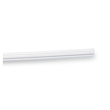 Cure Intermittent Catheter for Women, Straight, No Connector - 14 French, 6 Inch - (CULF14NC)