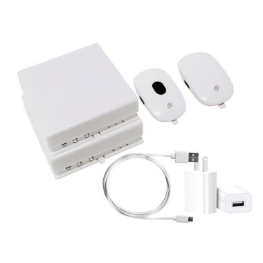 SquareGlow HomeKit - Doorbell and Phone Bundle