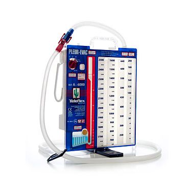 Teleflex Pleur-evac A-6000 Cactus Series Chest Drainage System
