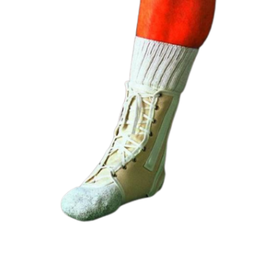 Scott Specialties Lace Up Ankle Support